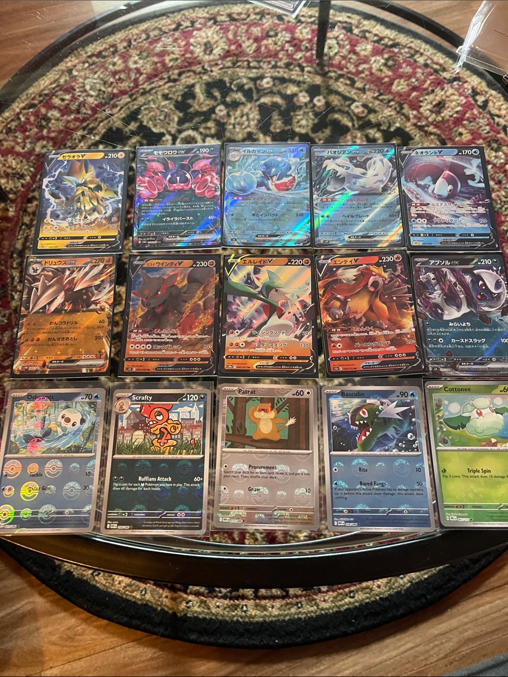Pokemon Cards